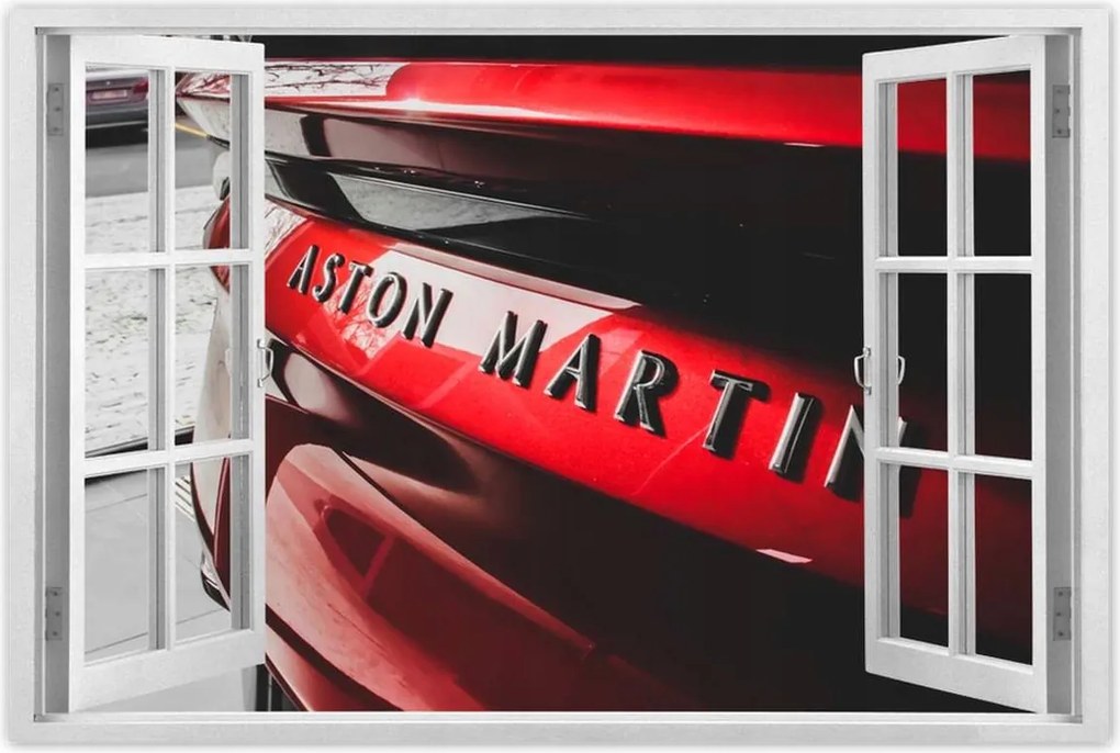 Poszterek 90x60 Aston Turócszentmárton Autók