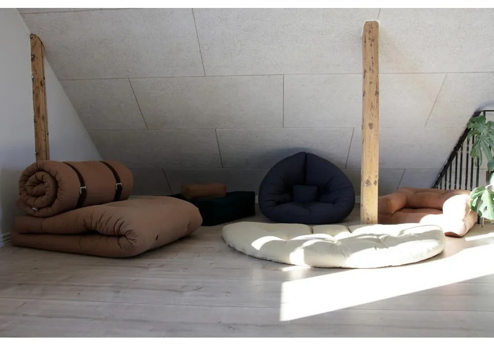 Buckle Up Petroleum variálható fotel - Karup Design