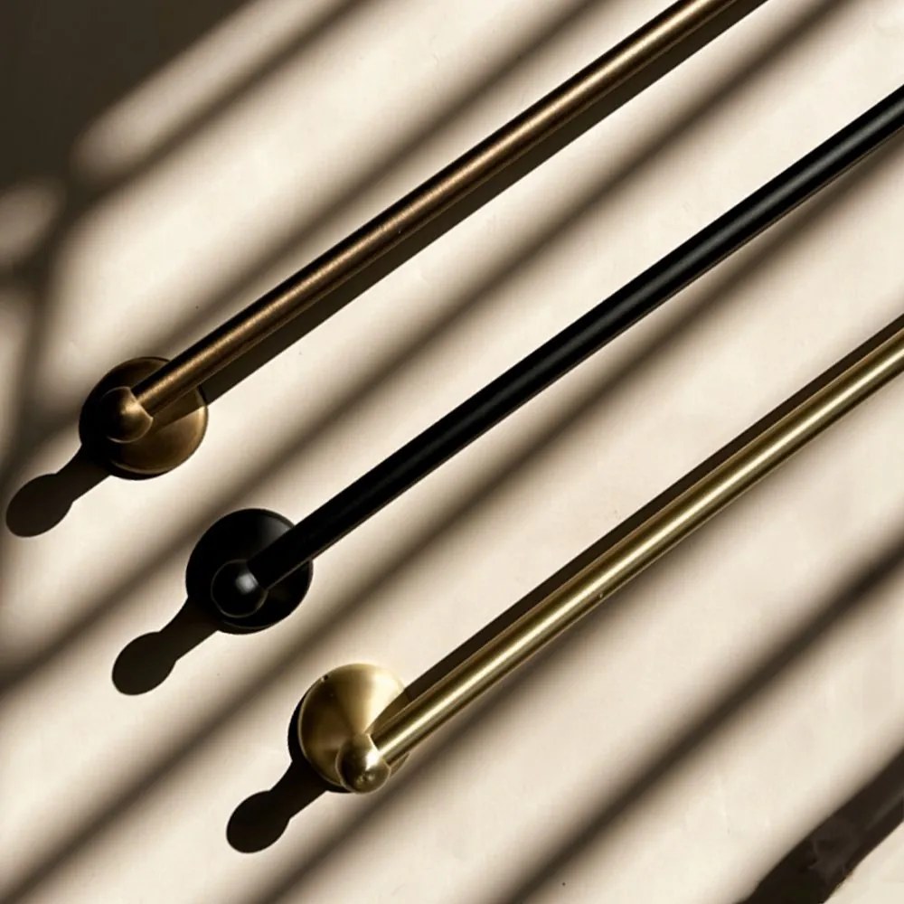 Fürdőszoba fogas Antique Bronze 332867B