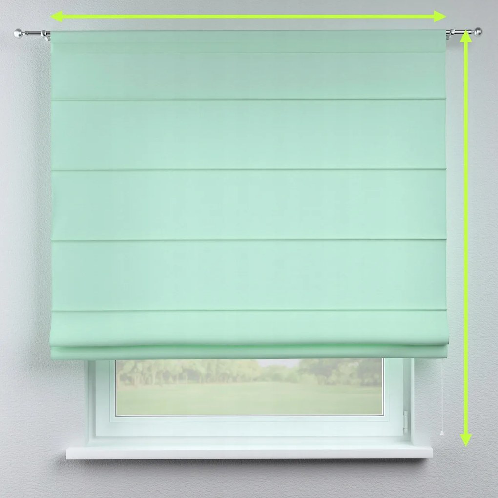 Kész Római roló Torino 80x170cm zöld