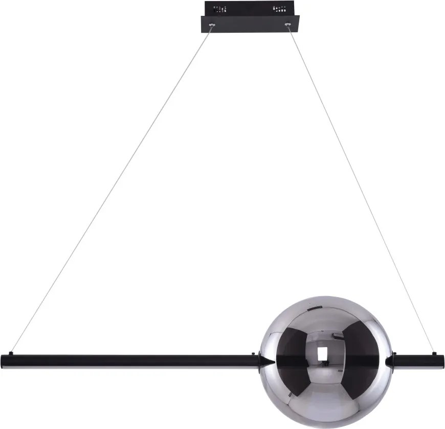 AZZARDO 3351 SANDRALED Modern Függesztett Lámpa LED IP20