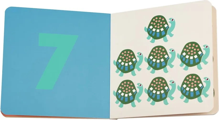 Interaktív játék First Book of Numbers – Wild Wonders – Rex London