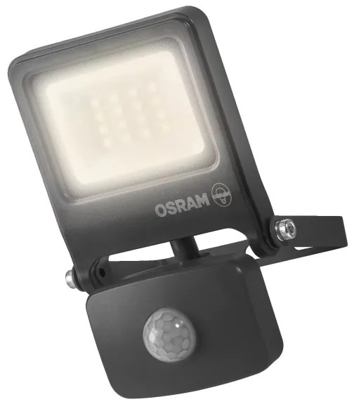 Osram - LED reflektor érzékelővel ENDURA LED/10W/230V 3000K IP44
