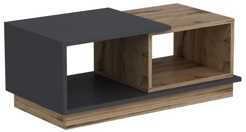 Dohányzóasztal Consept - Anthracite