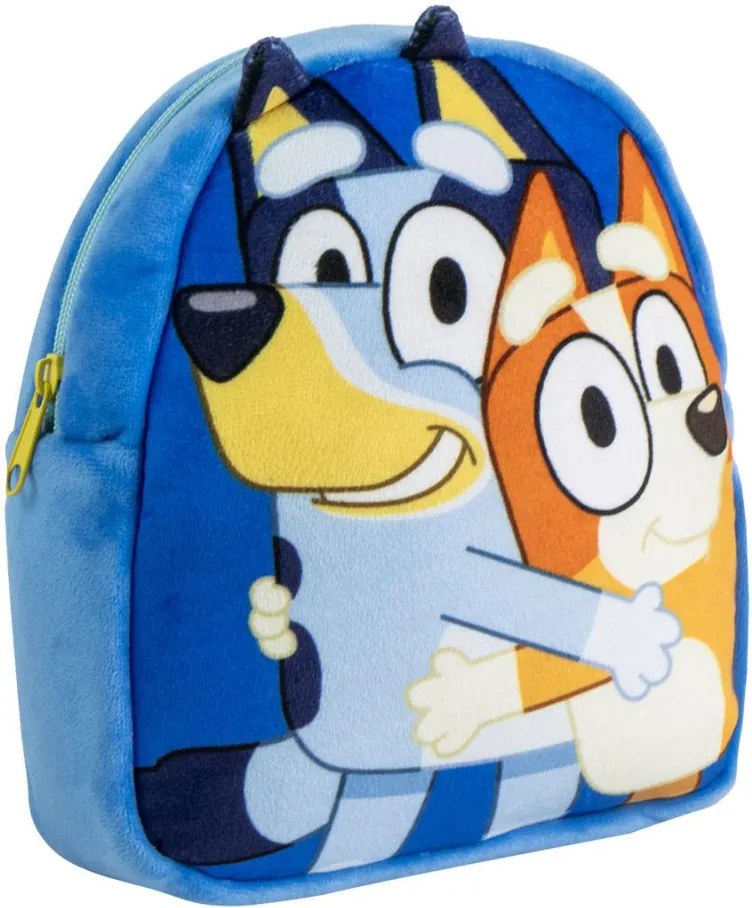Bluey Hug plüss hátizsák, táska 22 cm