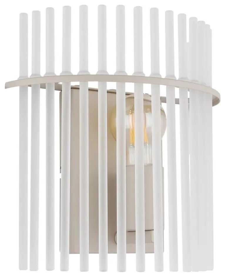 Globo 15698WB - Fali lámpa GORLEY 1xE27/60W/230V