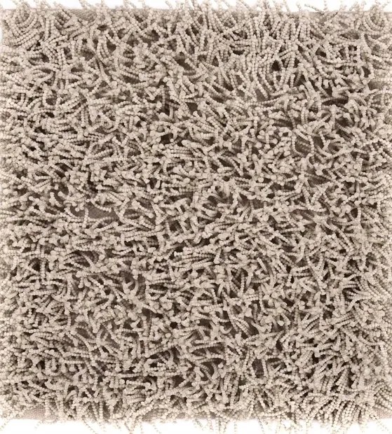 Heckett and Lane Busto világosszürke fürdőszobaszőnyeg