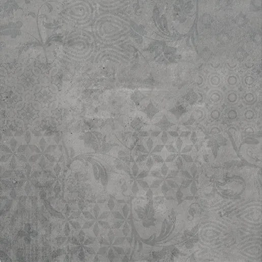 Dekor Porcelaingres Urban beton grey 60x60 cm matt X606292X8