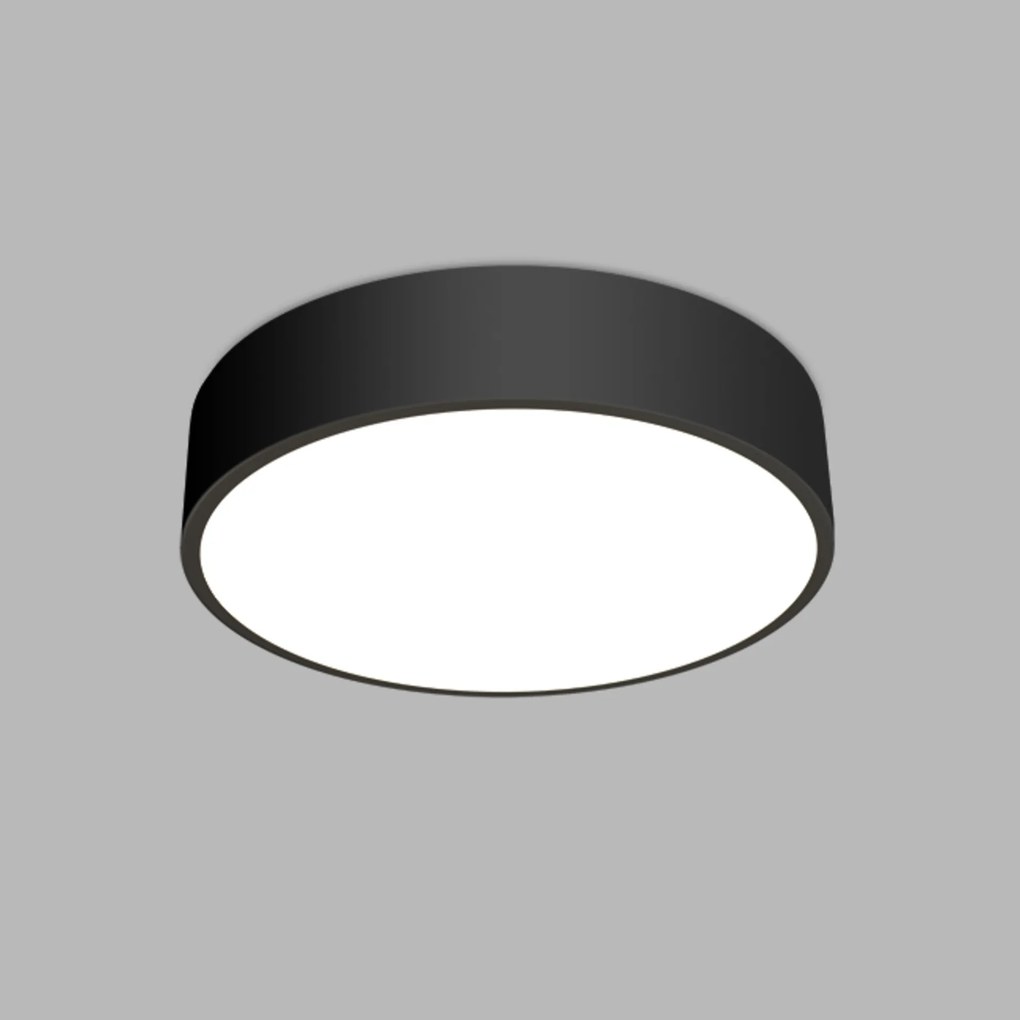 LED2 1271353DT Mono 60, B DIM 60W 2CCT 3000K/4000K mennyezeti fekete