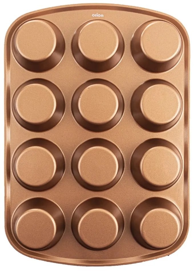 Fém muffin sütőforma 25,5x36 cm Marissa – Orion