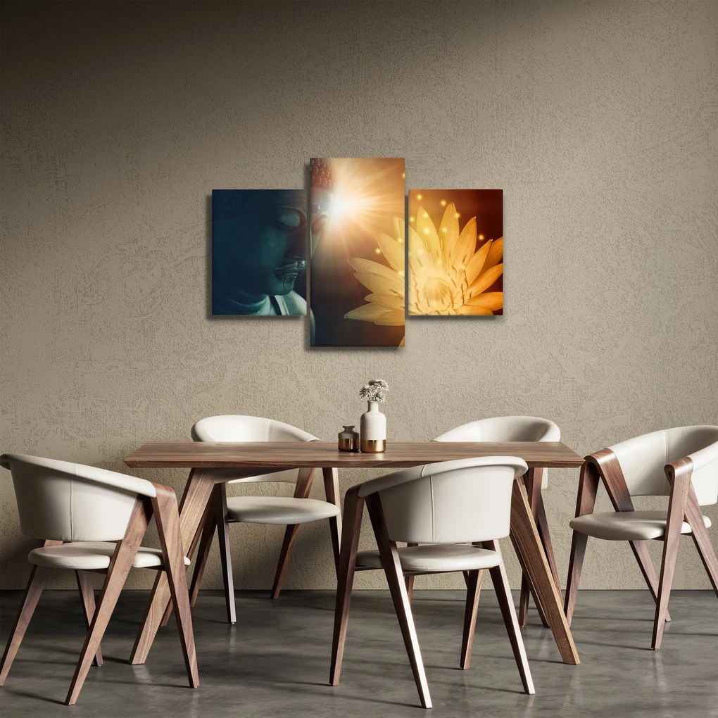 Kép - Béke (90x60 cm)