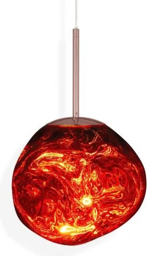TOM DIXON MES04CO-PEUM2 MELT Modern Függesztett Lámpa LED IP20