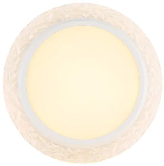 Globo 48294-22 - LED Mennyezeti lámpa ABIGAIL LED/22W/230V 3000K átm. 40 cm