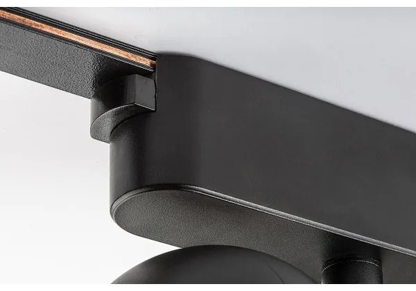 Rabalux 70130 - LED Dimmelhető spotlámpa 1 fázisú sínrendszerhez LiTrack 5W/24V