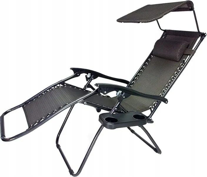 L66R1 Napozóágy Kerti Fotel