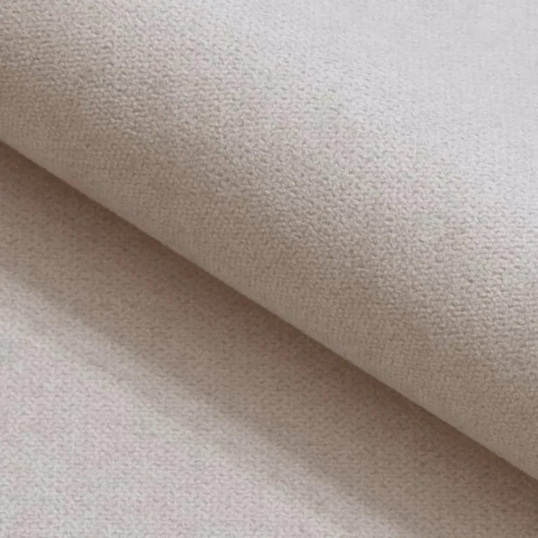 Ágyazható, kétoldalas L alakú kanapé VENORIA SLIM 200x143 cm, krém színű + 2 db díszpárna INGYEN