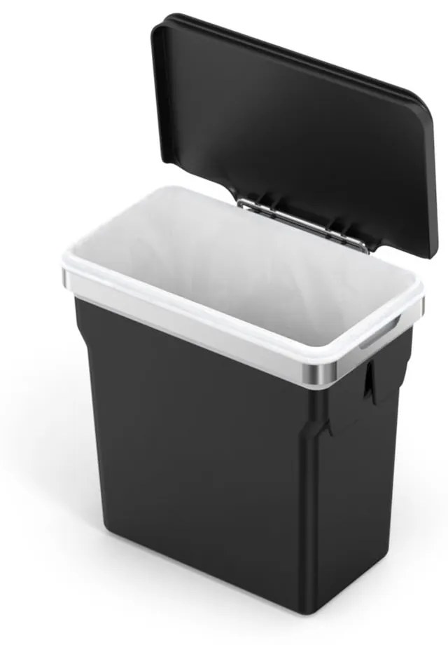 Műanyag szemetes 10 l - simplehuman