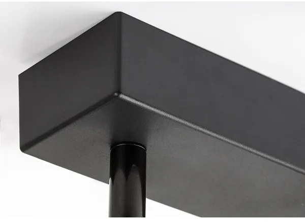 Rabalux 73002 - ABERAMA spotlámpa 2xE14/10W/230V