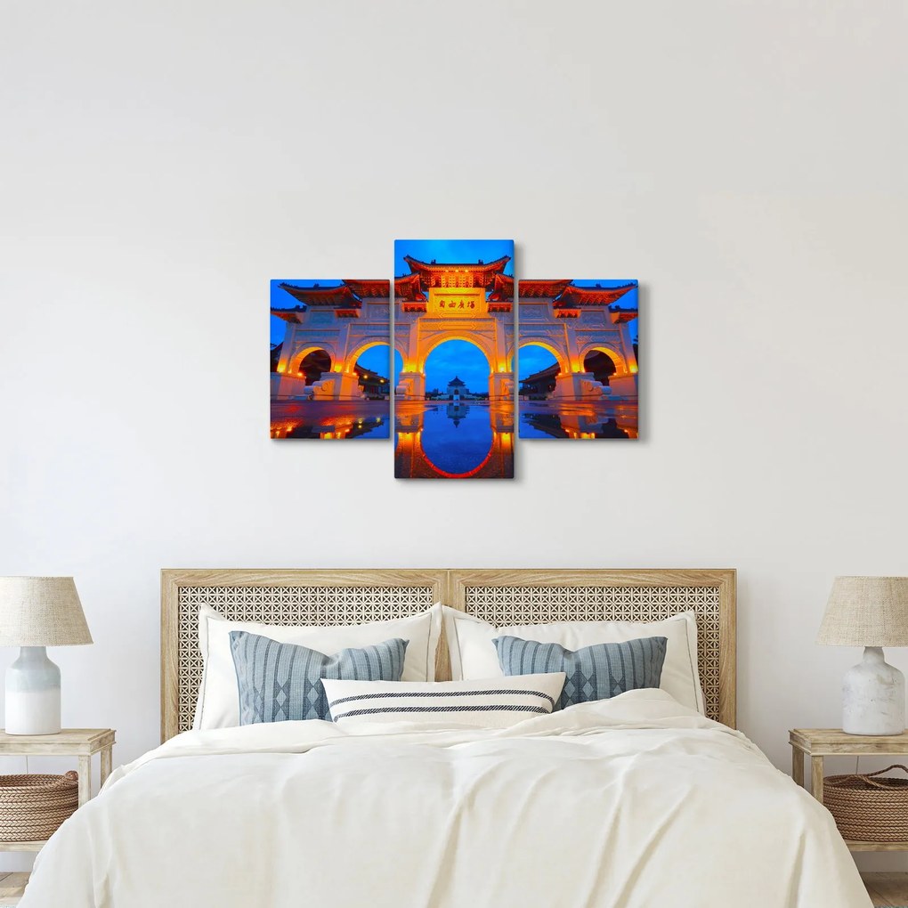 Tajvan kép (90x60 cm)
