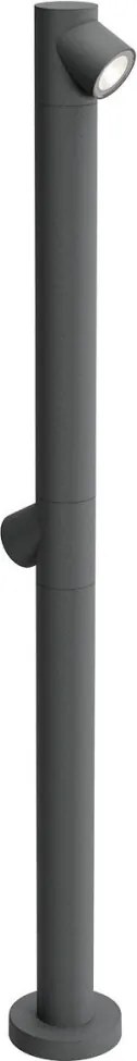 REDO 90546 UBOAT Modern Kültéri Állólámpa LED IP65