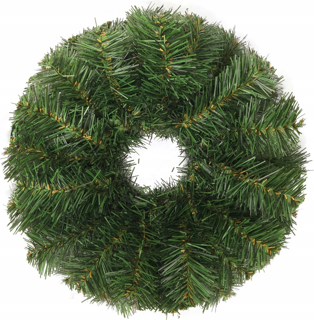 Karácsonyi Koszorú XL Karácsonyfa Dekoráció Nád