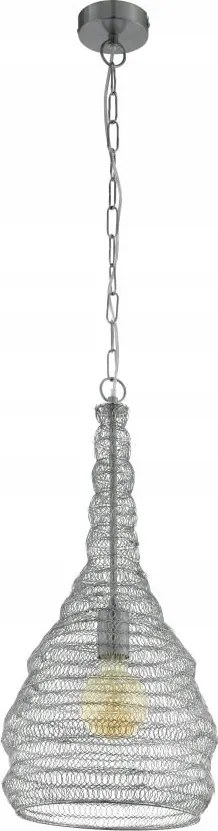 Függő lámpa Colten 49128 Eglo