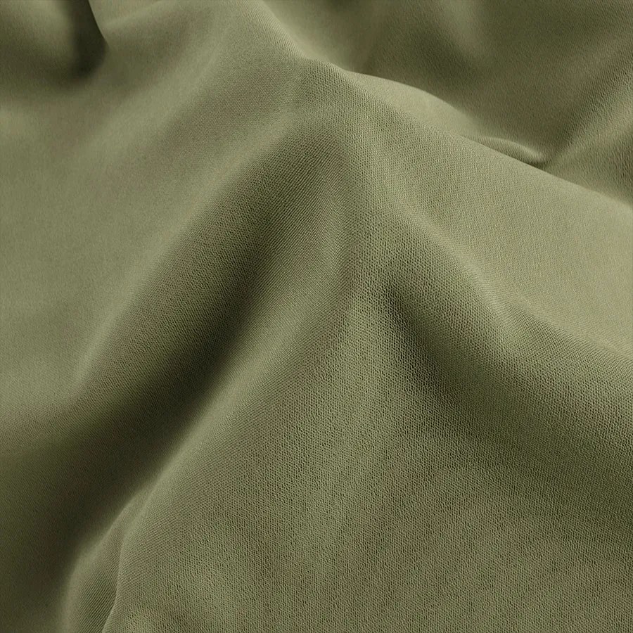 Szövet Függöny Anyag Andora 305cm olíva zöld