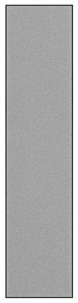 lábtörlő Szürke 115x500 cm