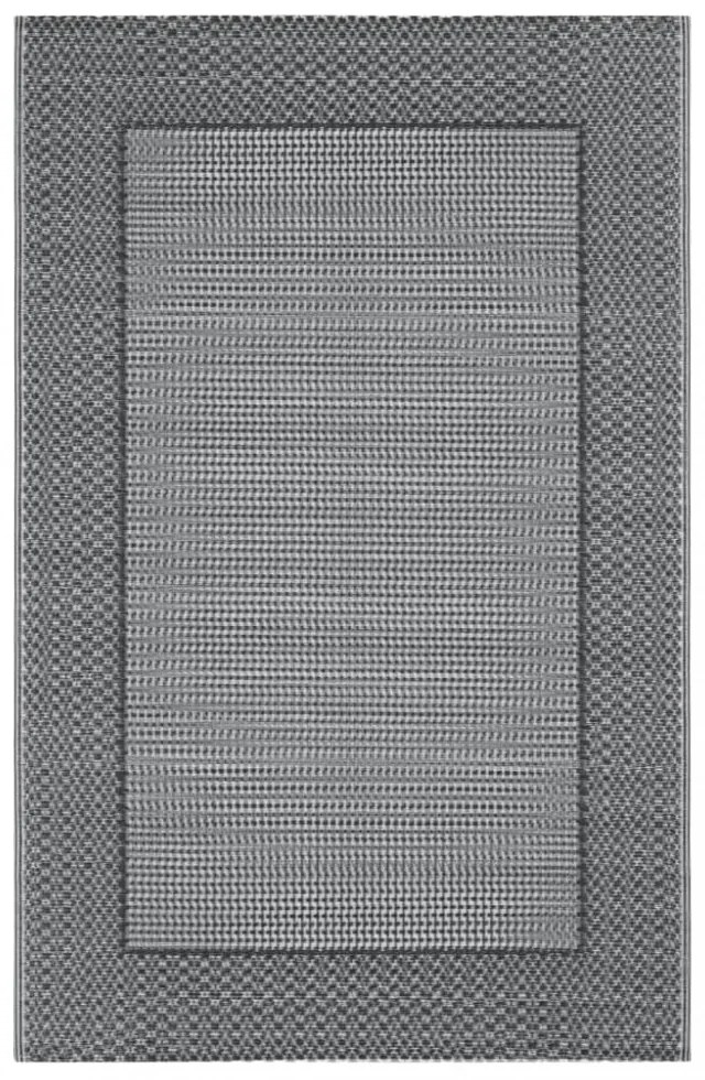 kültéri szőnyeg ARAKIL szürke 120x180 cm PP