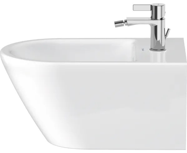 Duravit 2294150000 - D-NEO függesztett bidé, kerámia/fényes fehér