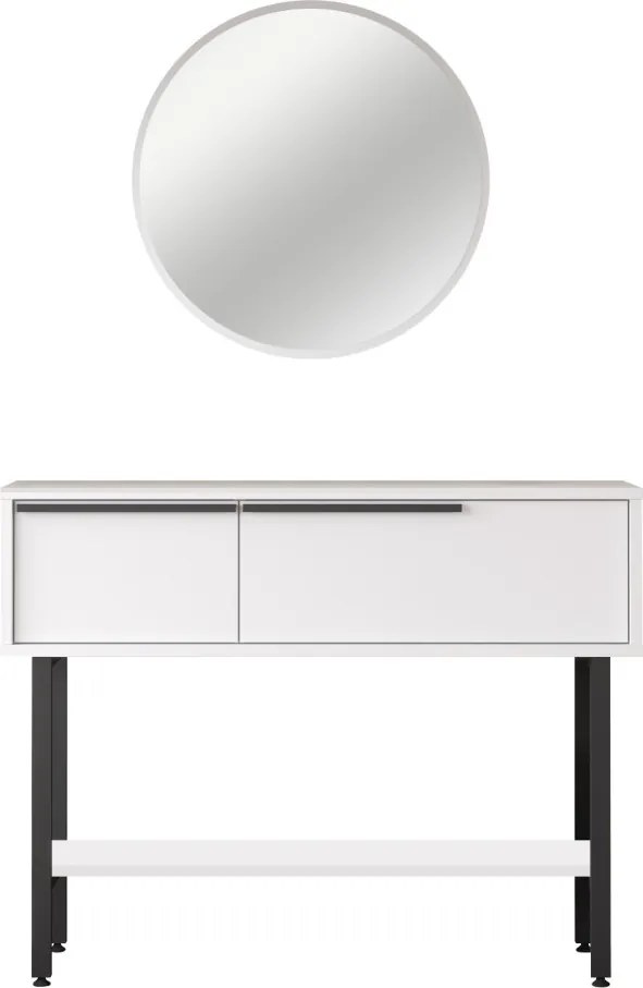 Komód, 100 cm – On12-W