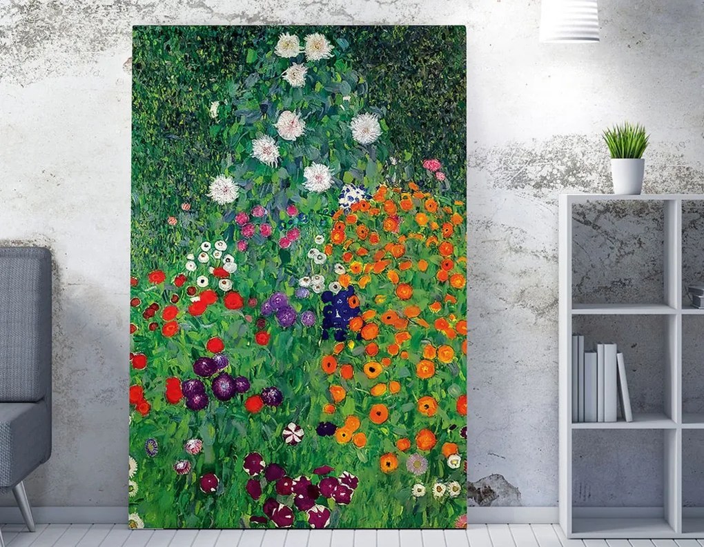 WY160 Gustav Klimt vászonkép, 70 x 100 cm