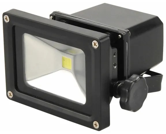 Extol - LED Újratölthető reflektor LED/10W/3600 mAh/8,4V IP65