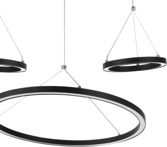 Eglo 183202 - TAPHAO LED fényerőszabályozható csillár kábelen LED/60W/230V