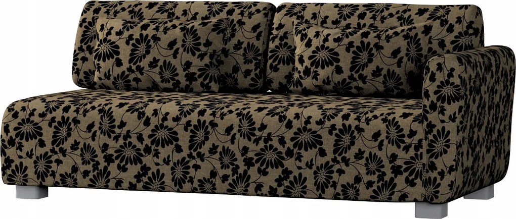 Dekoria 2 személyes kanapé huzat egy kartámasz Mysinge Ikea