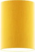 RENDL RON 15/20 lámpabúra Chintz sárgabarack/fehér PVC max. 28W