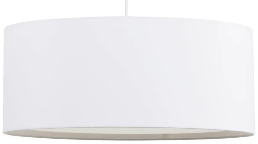 Fehér lámpabúra ø 50 cm Santana – Kave Home