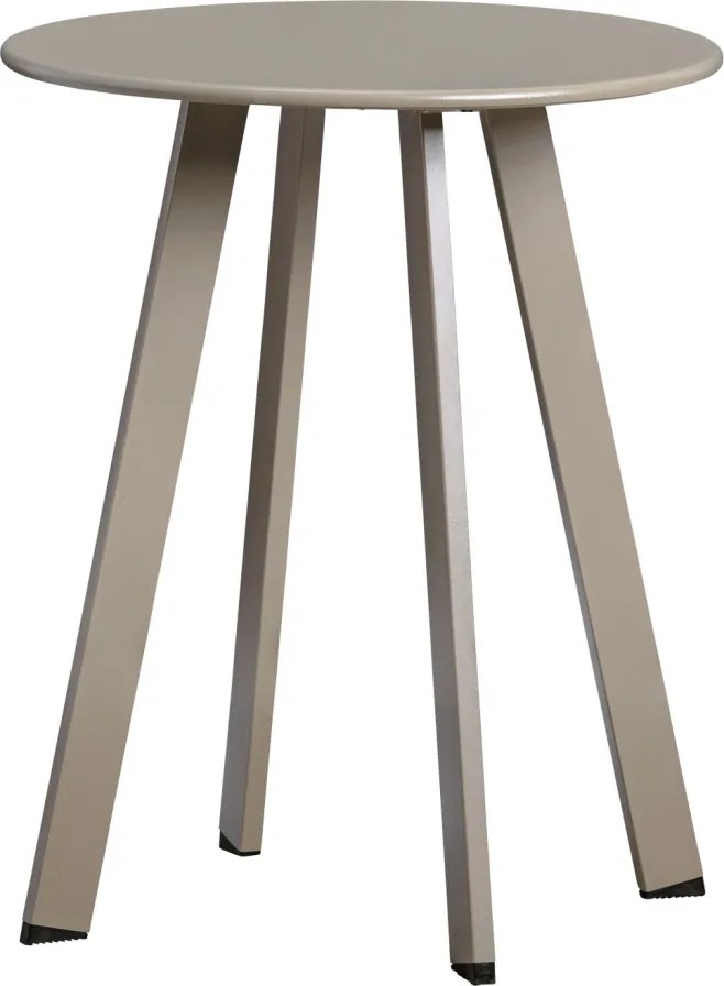 Fer kerti lerakóasztal