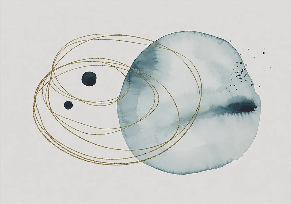 Fotótapéta Falra az előszoba konyhájába Absztrakt kombináció 208x146