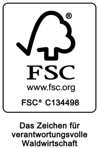 Cadoca® Macskaház erkéllyel 53x54x64 cm