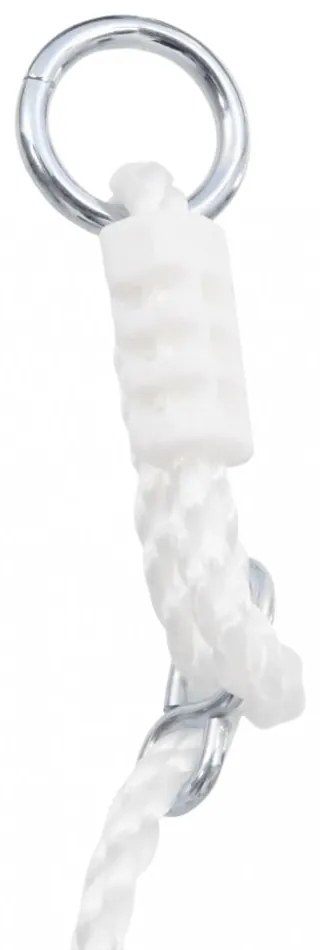 kék tányérhinta 180 cm