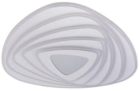 LED állítható mennyezeti lámpa LED/130W/230V 3000-6500K + távirányító