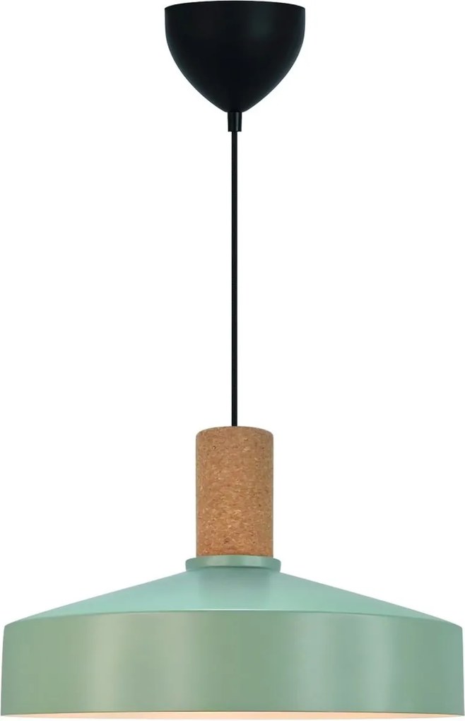 Nordlux modern függeszték elvas zöld nor2512033023