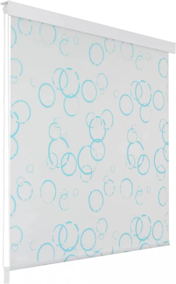 Buborékmintás zuhanyroló 120 x 240 cm