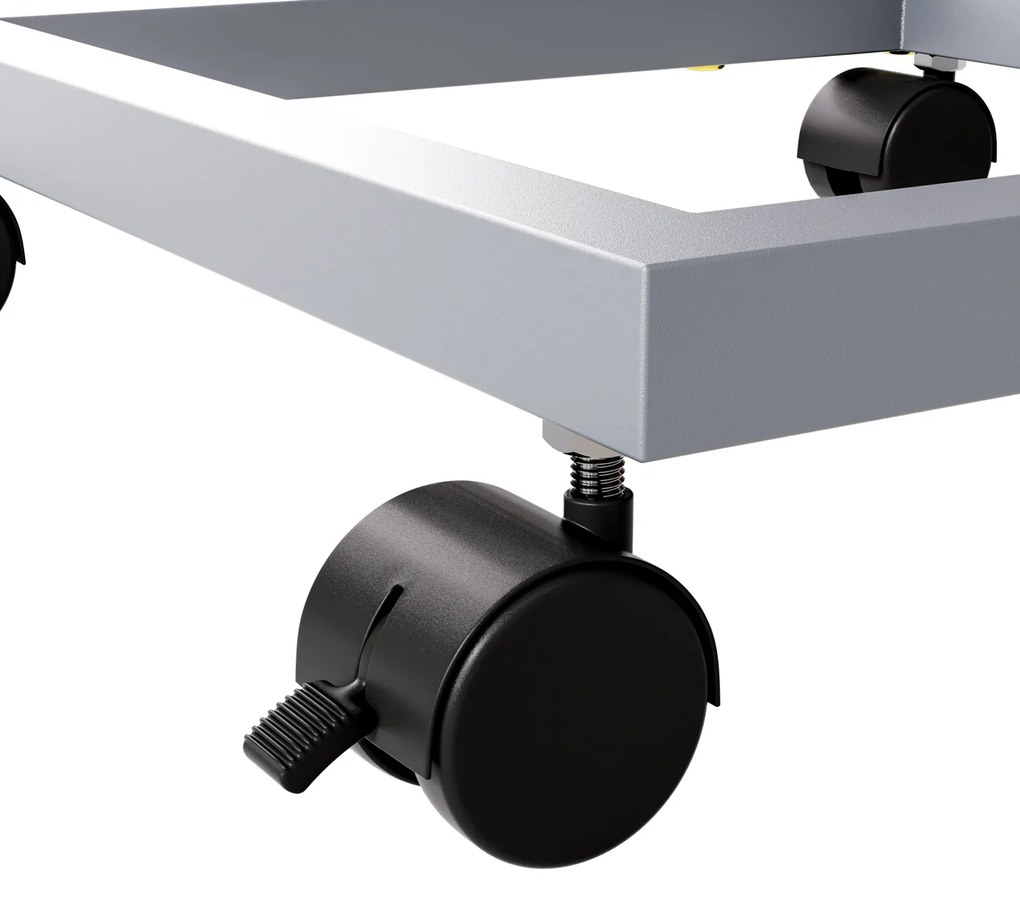 Casaria® WPC lerakóasztal - natúr