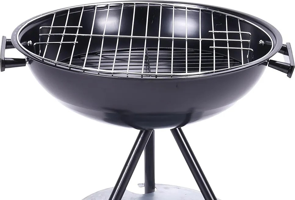 Grillrács kerek 41,5x41,5 cm
