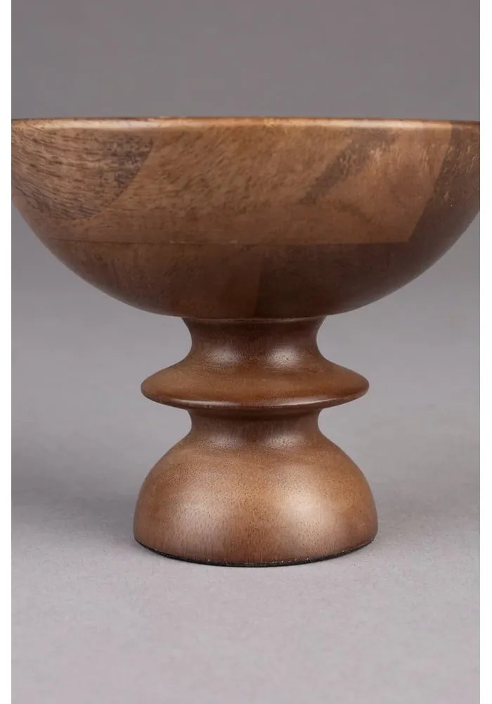 Fa dekoratív tál ø 14 cm Gwen – Dutchbone