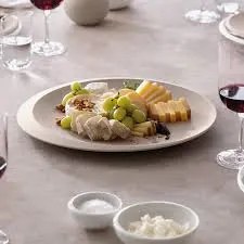 Salátástányér NewMoon bézs 24,2 cm - Villeroy & Boch