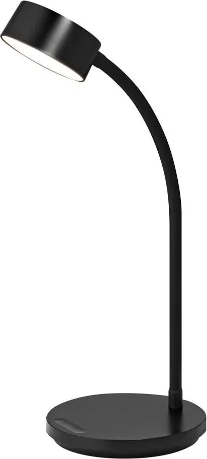 Osram - dimmelhető LED asztali lámpa OFFICE LINE LED/4,8W/230V fekete