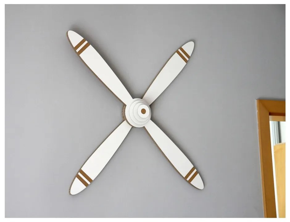 Propellerformájú fali dekoráció- Unlimited Design for kids